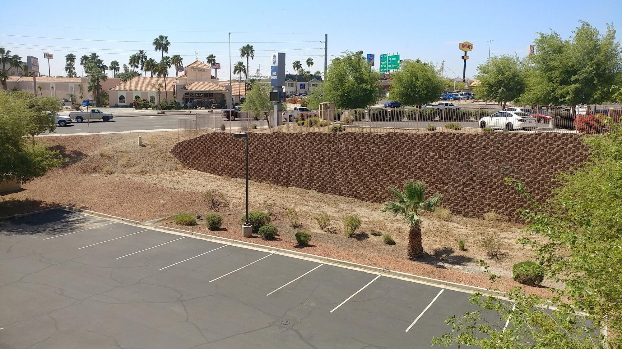 Hampton Inn & Suites Yuma Kültér fotó