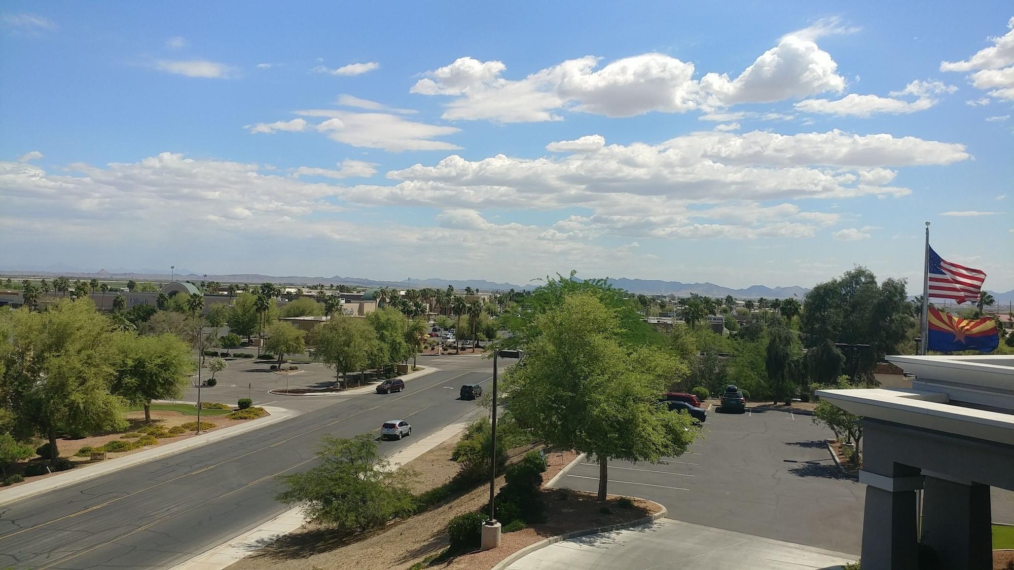 Hampton Inn & Suites Yuma Kültér fotó