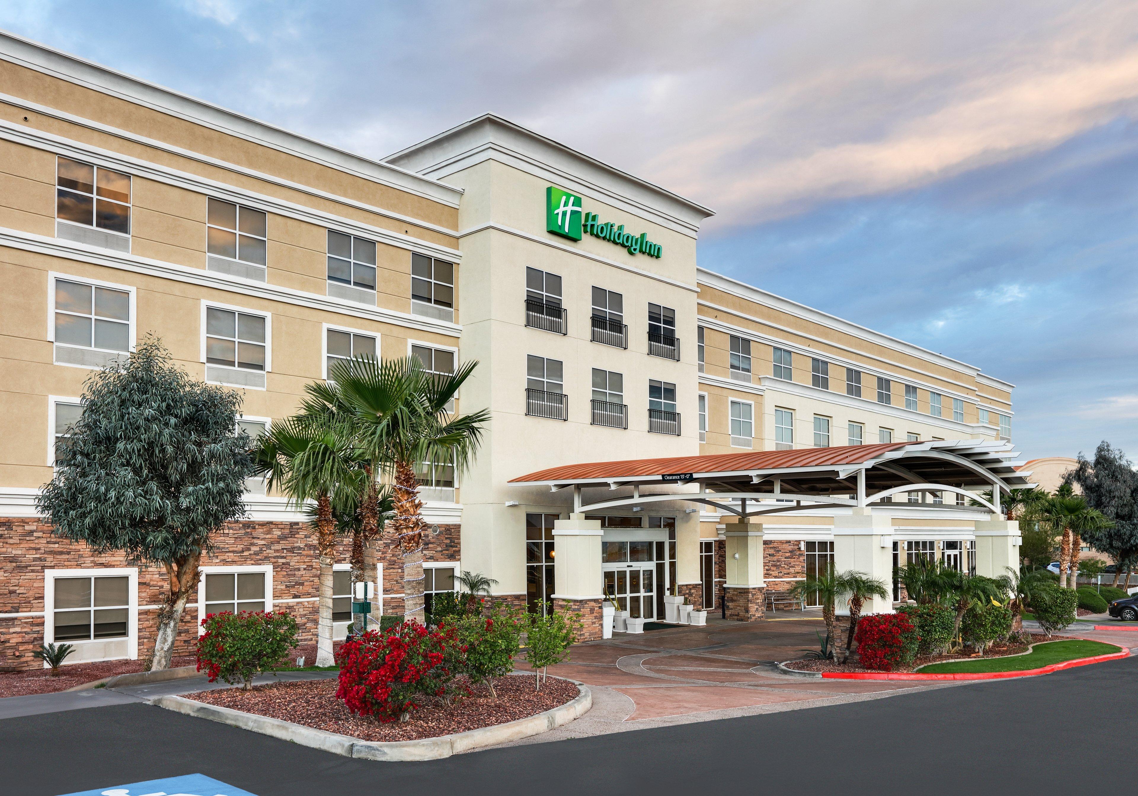 Hampton Inn & Suites Yuma Kültér fotó