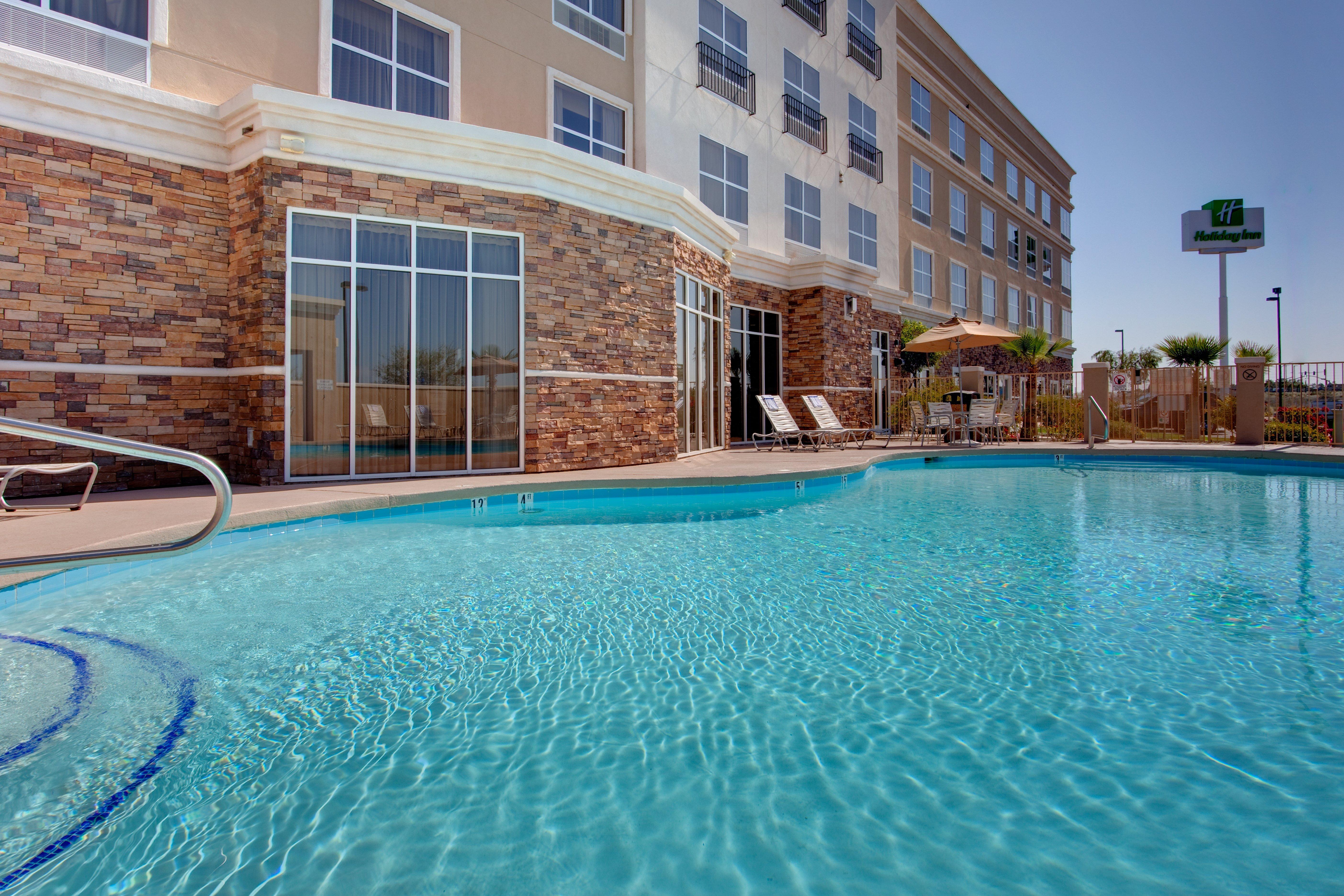Hampton Inn & Suites Yuma Kültér fotó
