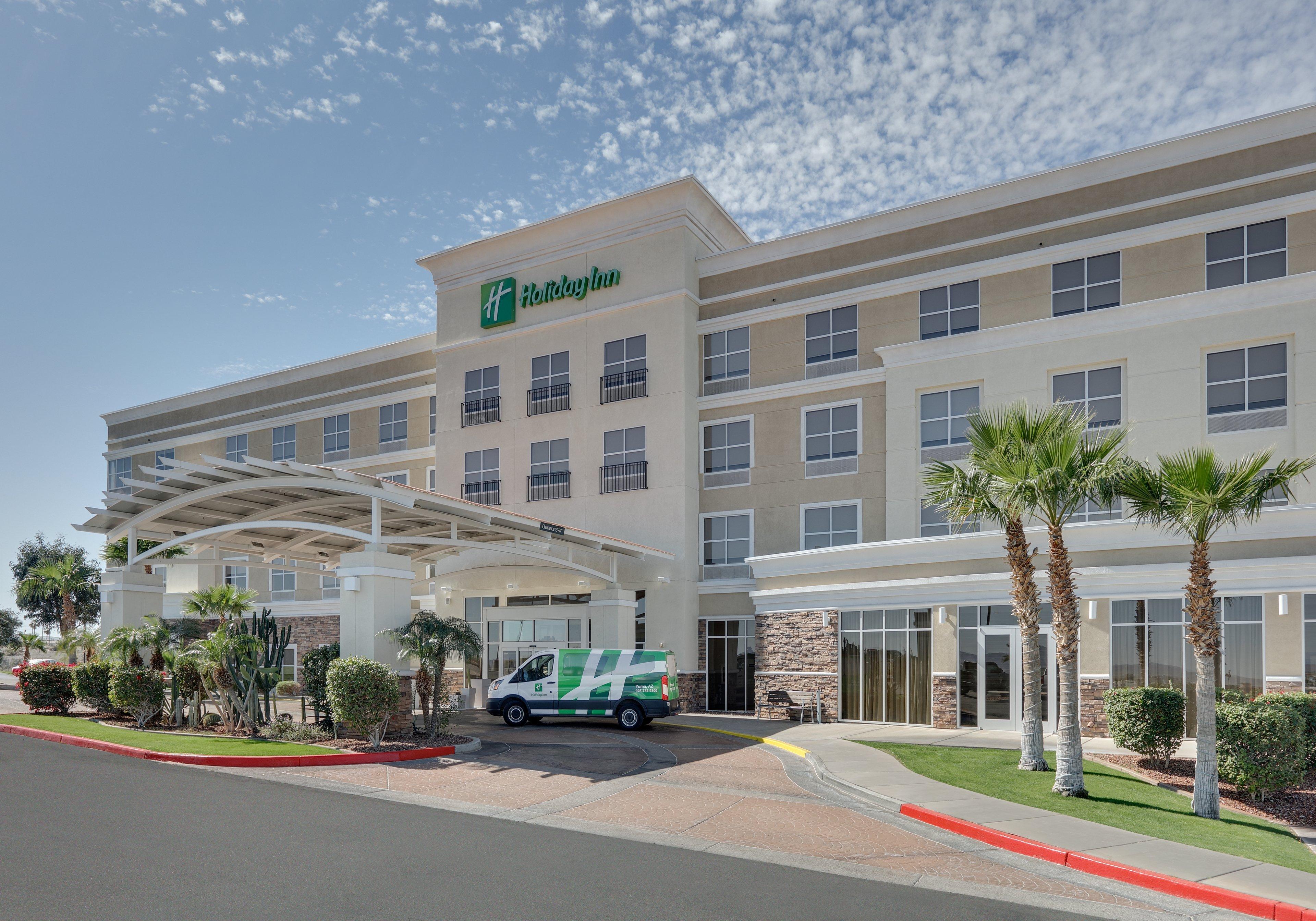 Hampton Inn & Suites Yuma Kültér fotó
