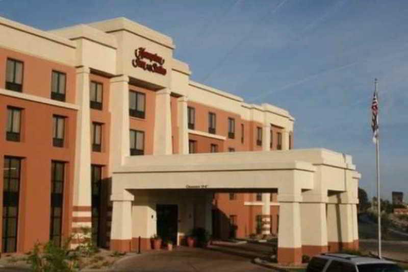 Hampton Inn & Suites Yuma Kültér fotó