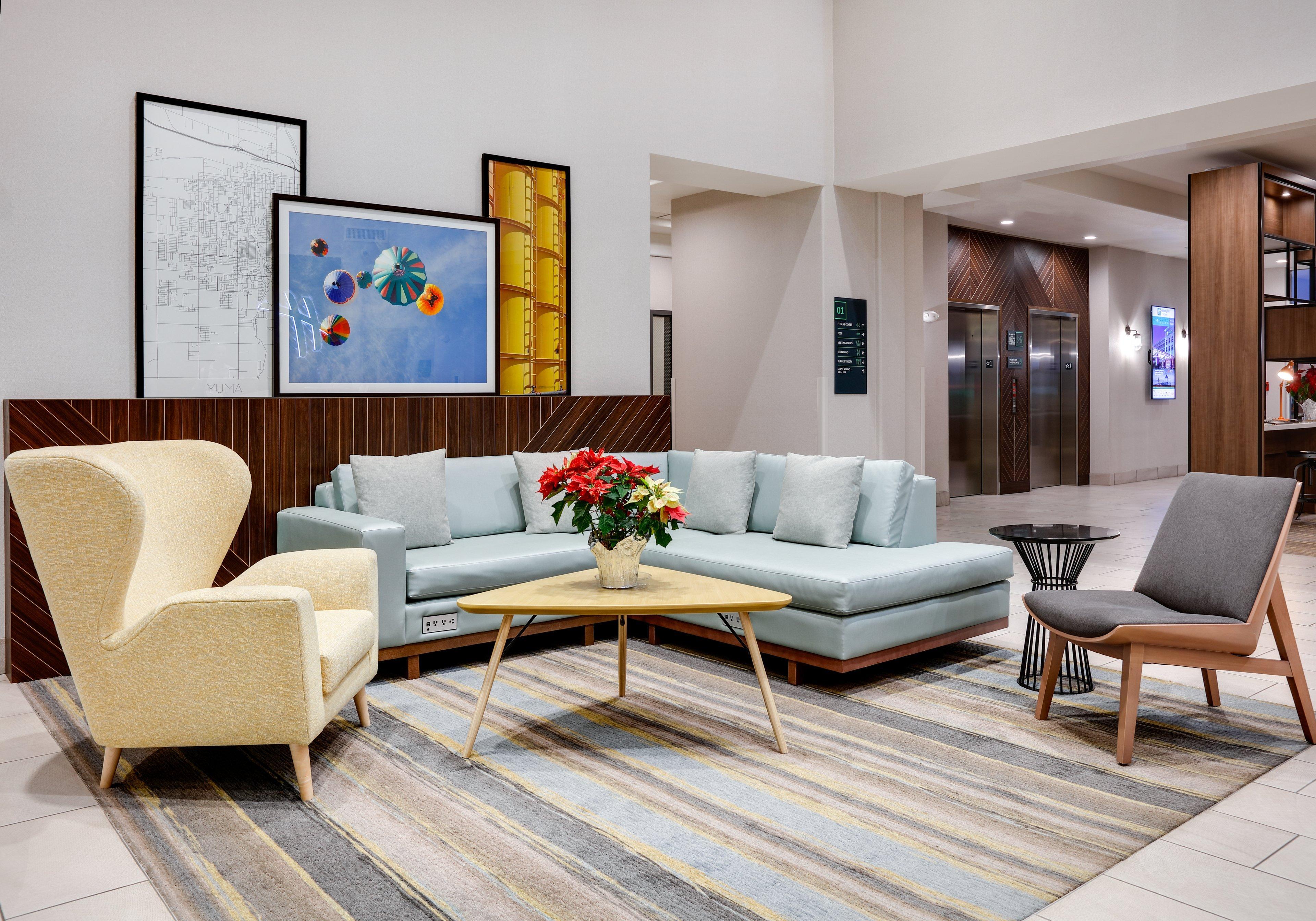 Hampton Inn & Suites Yuma Kültér fotó