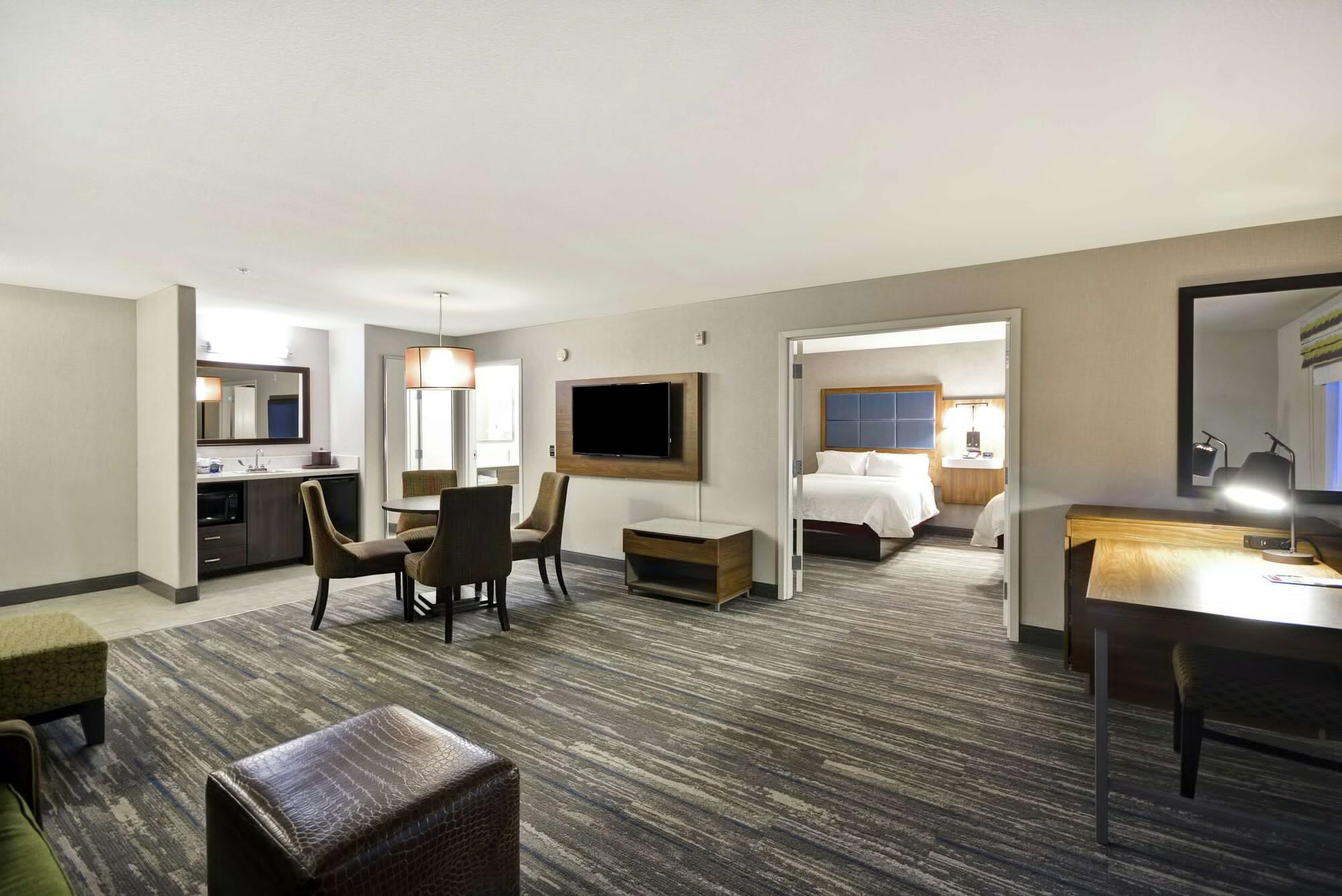 Hampton Inn & Suites Yuma Kültér fotó