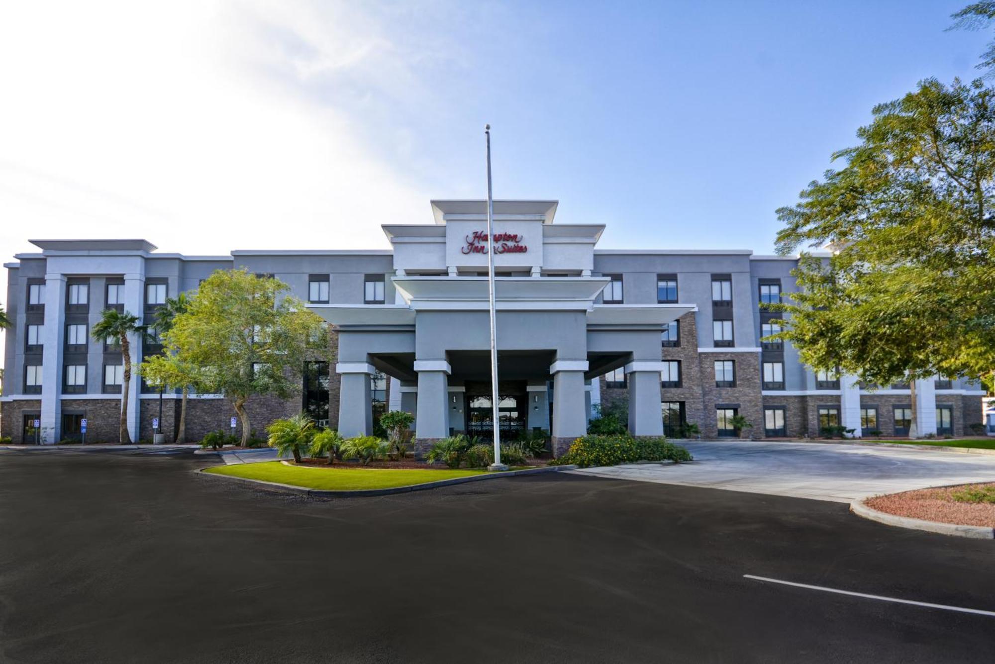 Hampton Inn & Suites Yuma Kültér fotó