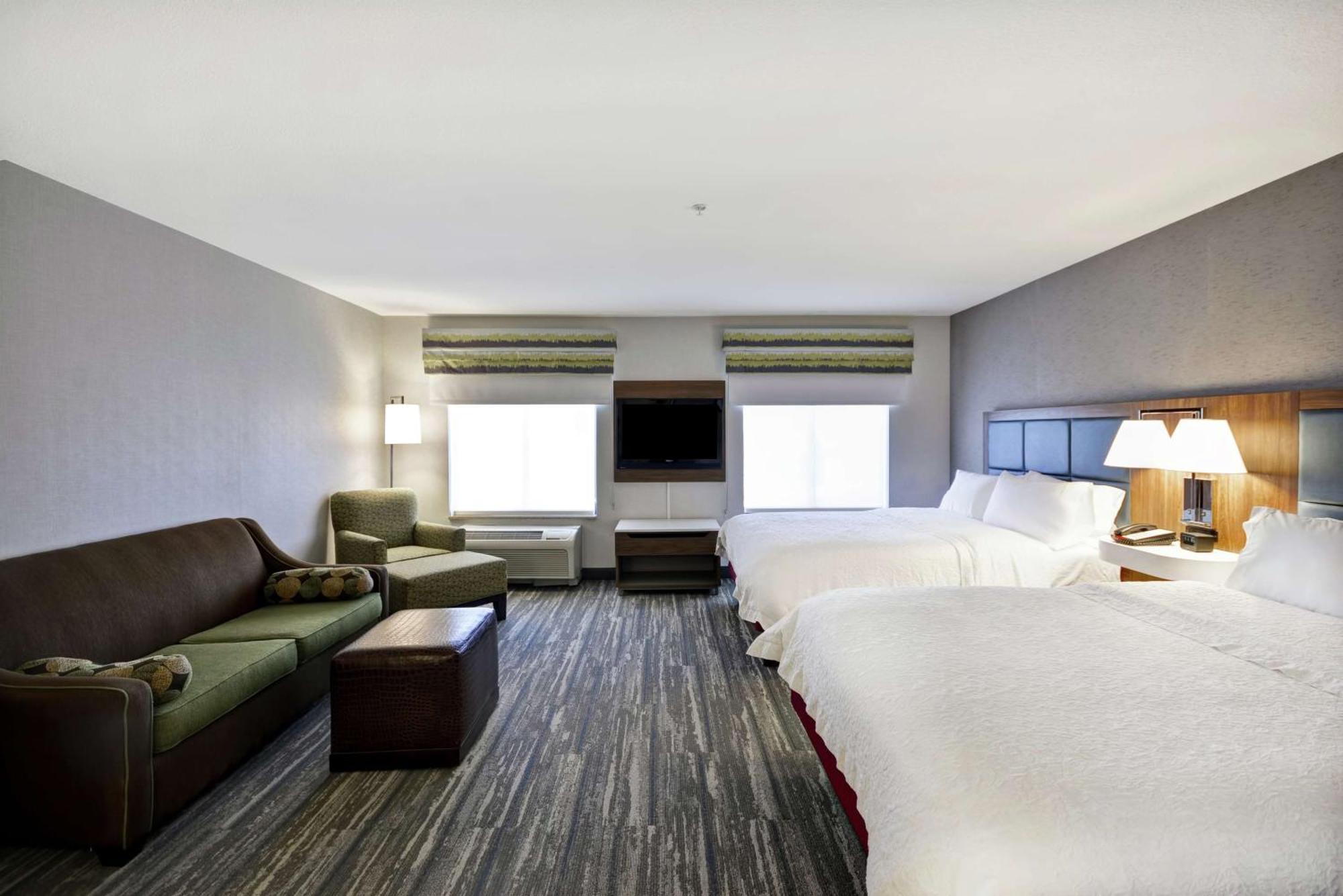 Hampton Inn & Suites Yuma Kültér fotó