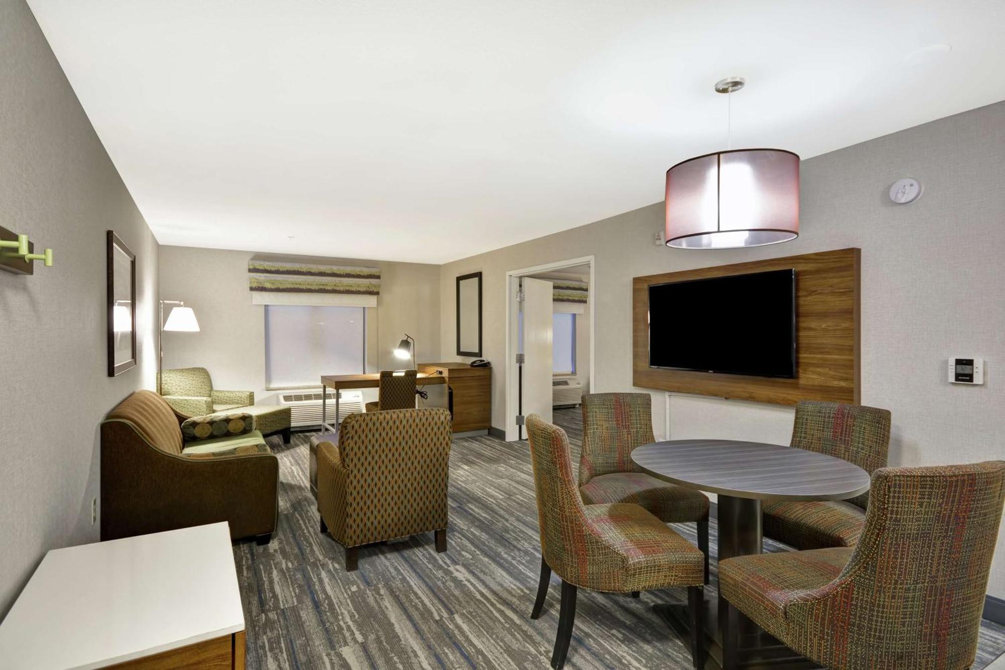 Hampton Inn & Suites Yuma Kültér fotó