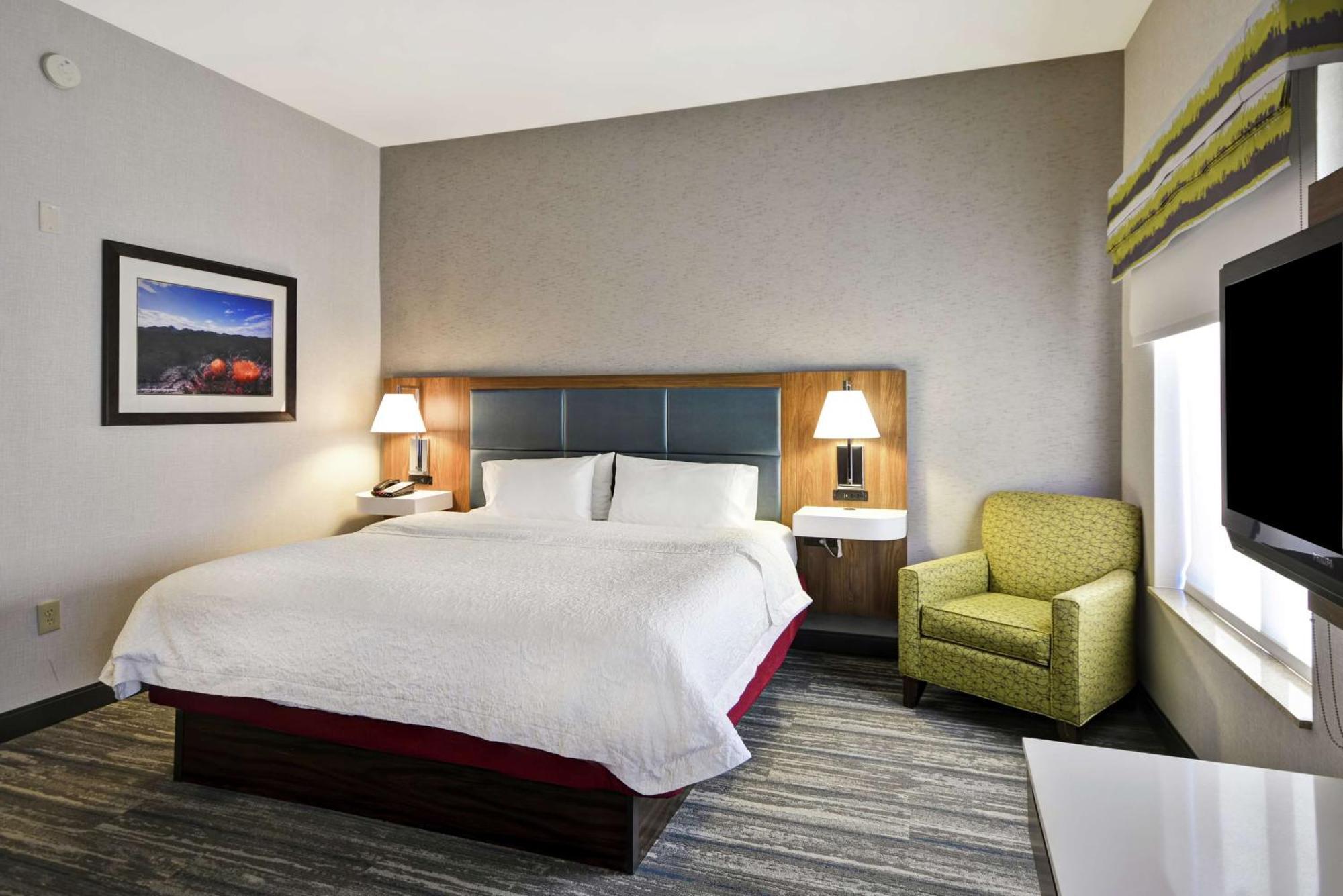 Hampton Inn & Suites Yuma Kültér fotó