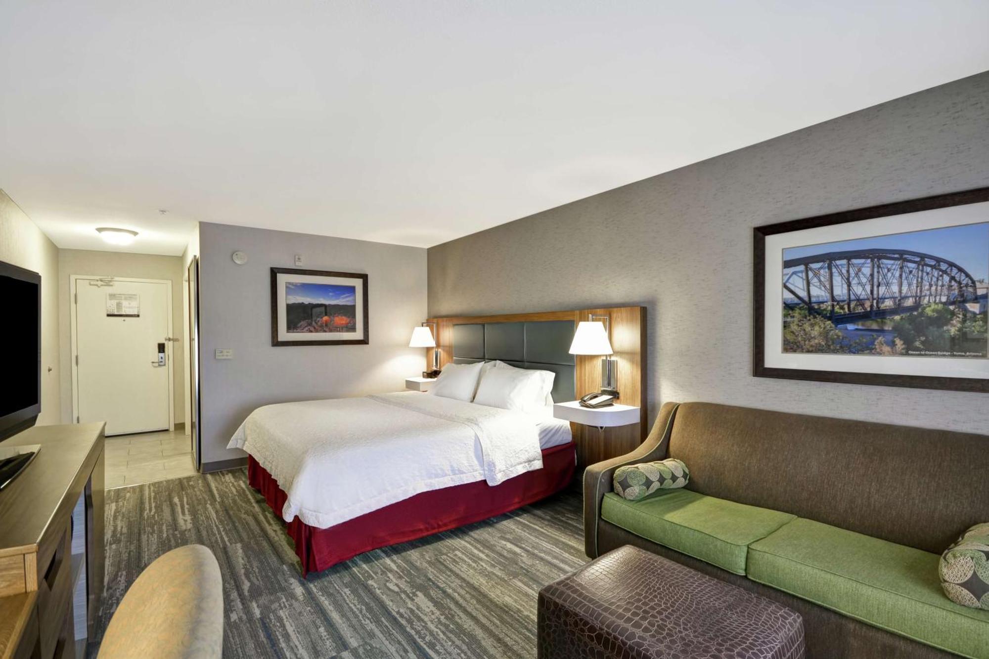 Hampton Inn & Suites Yuma Kültér fotó