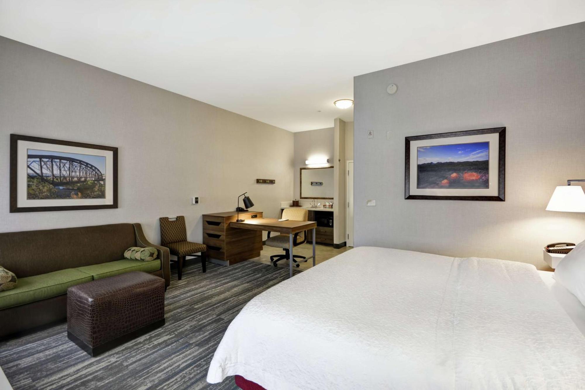 Hampton Inn & Suites Yuma Kültér fotó