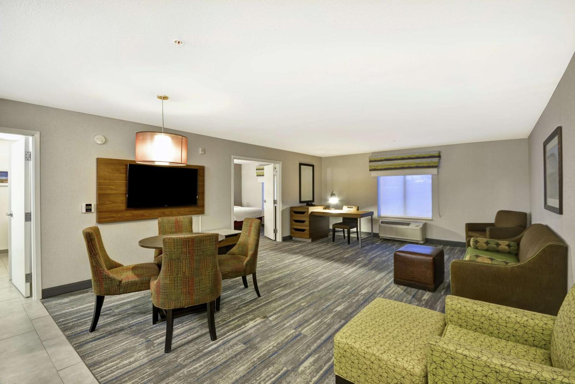 Hampton Inn & Suites Yuma Kültér fotó