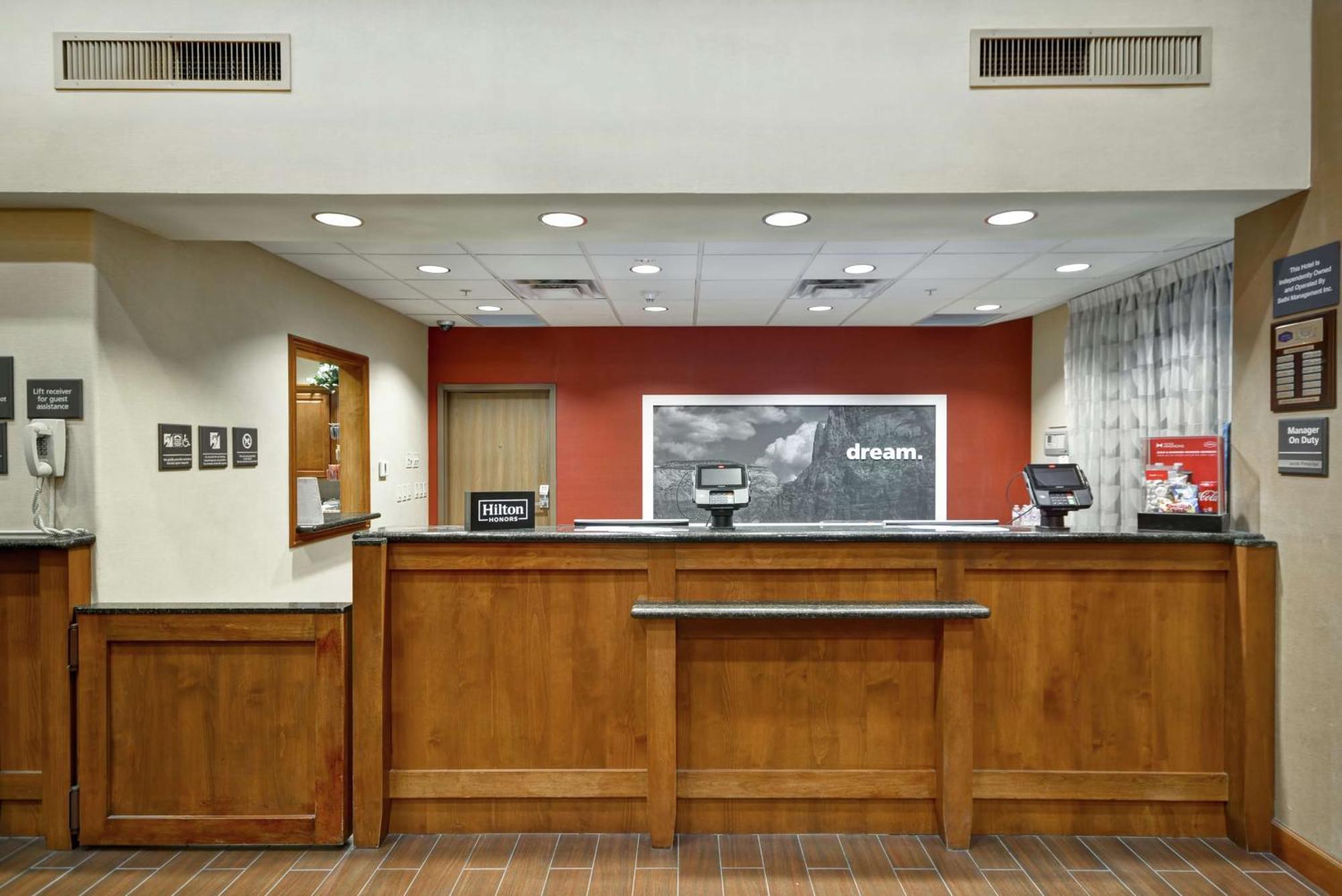 Hampton Inn & Suites Yuma Kültér fotó