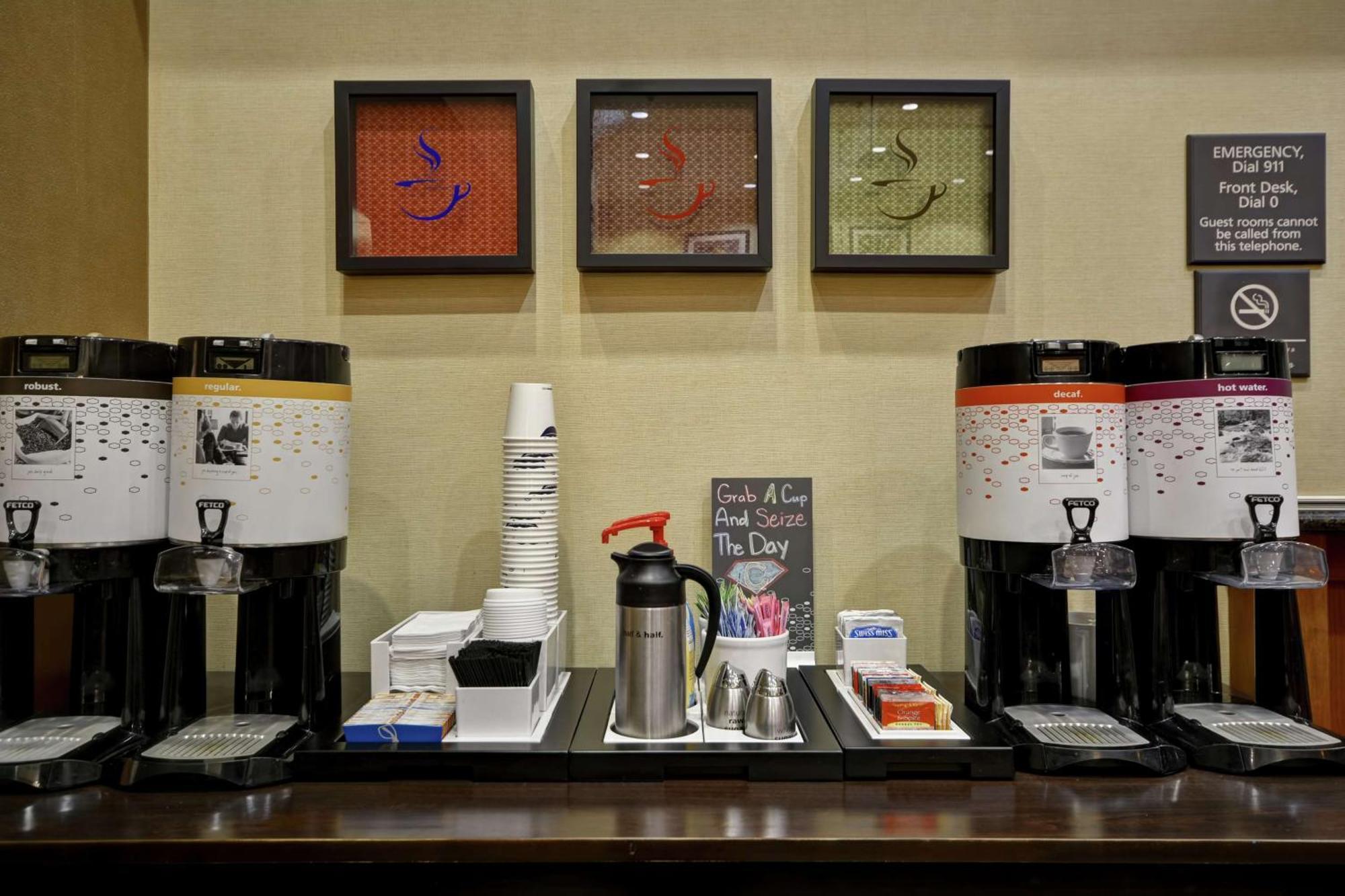 Hampton Inn & Suites Yuma Kültér fotó