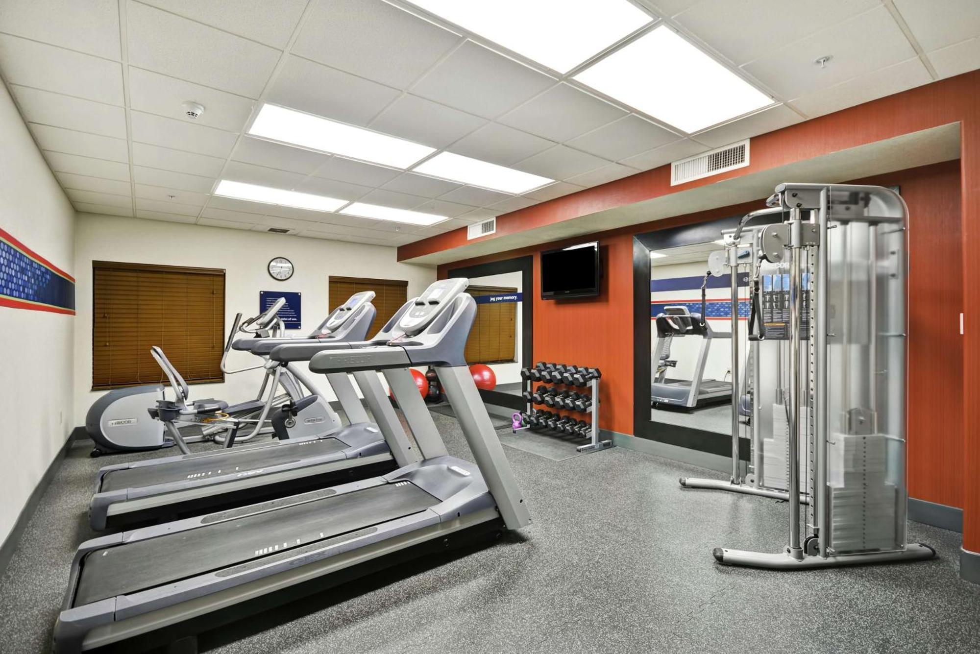 Hampton Inn & Suites Yuma Kültér fotó