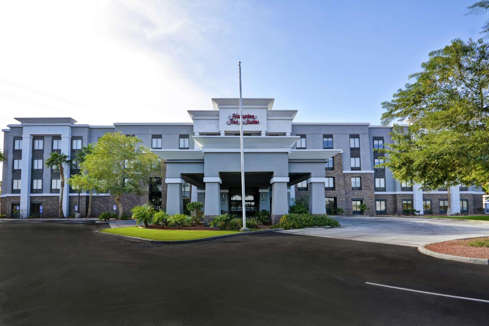 Hampton Inn & Suites Yuma Kültér fotó