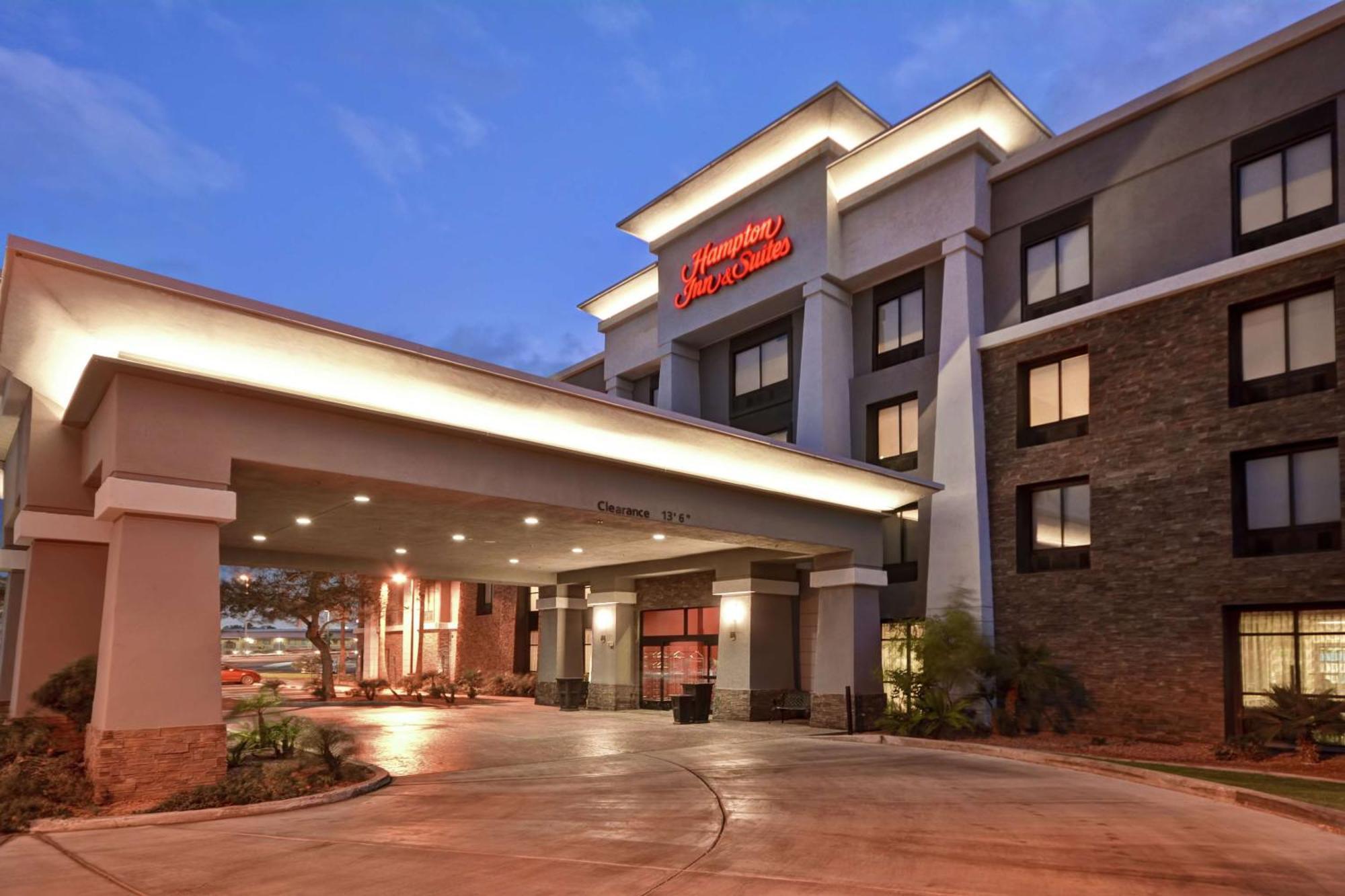 Hampton Inn & Suites Yuma Kültér fotó