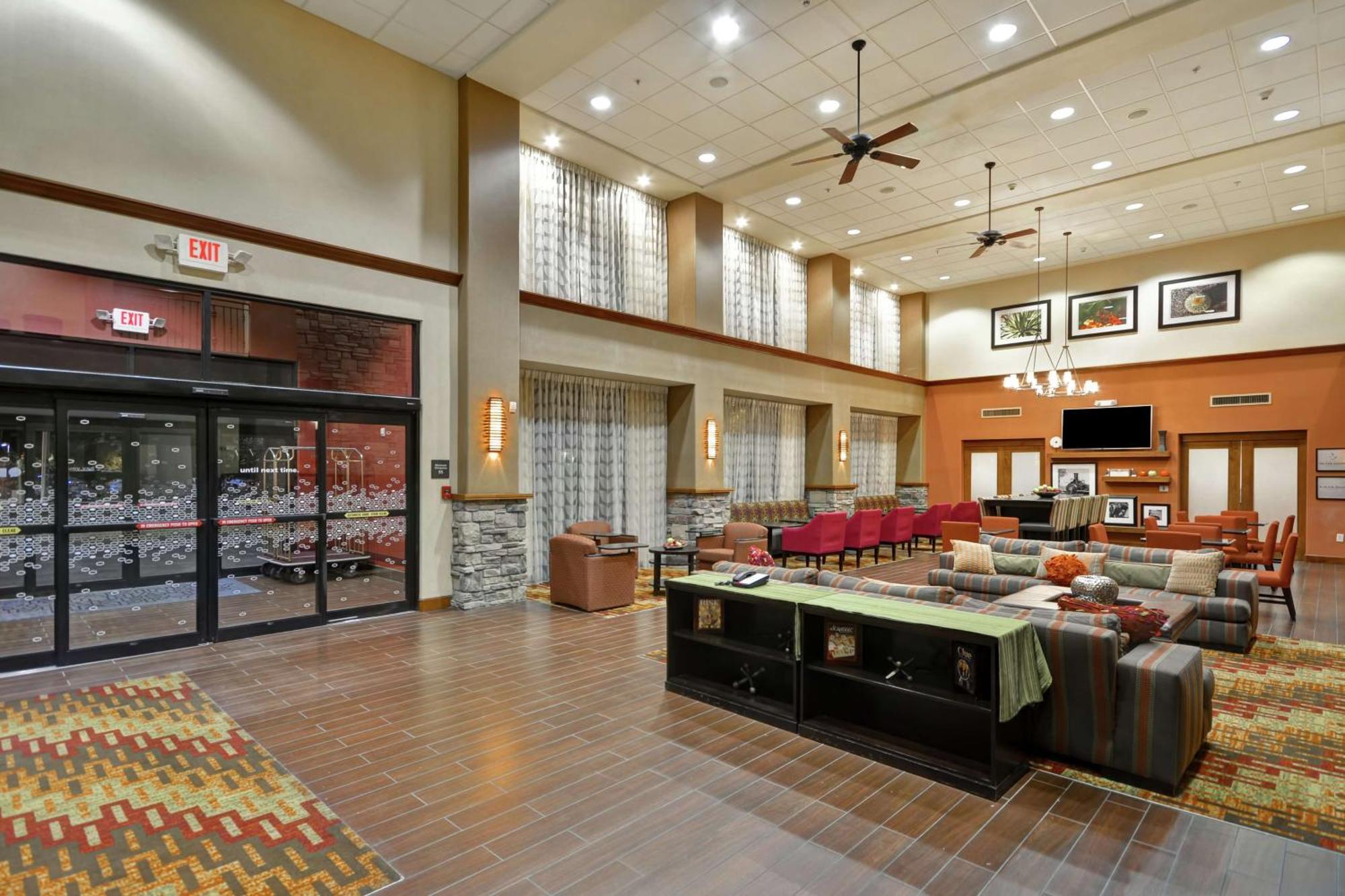 Hampton Inn & Suites Yuma Kültér fotó